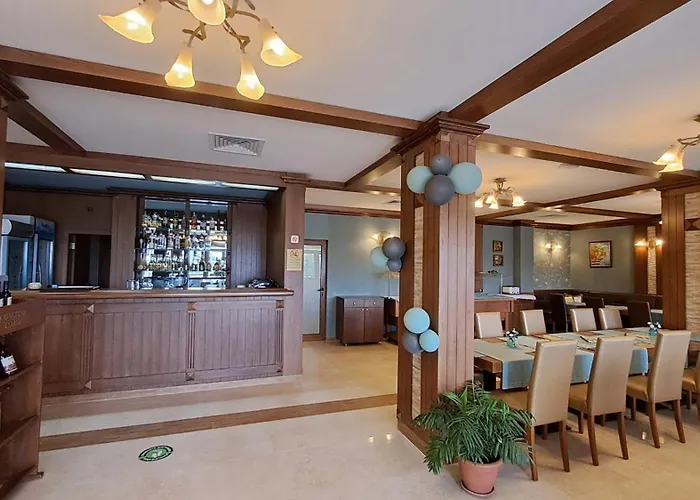 Relax Holiday Complex & Spa Sunny Beach