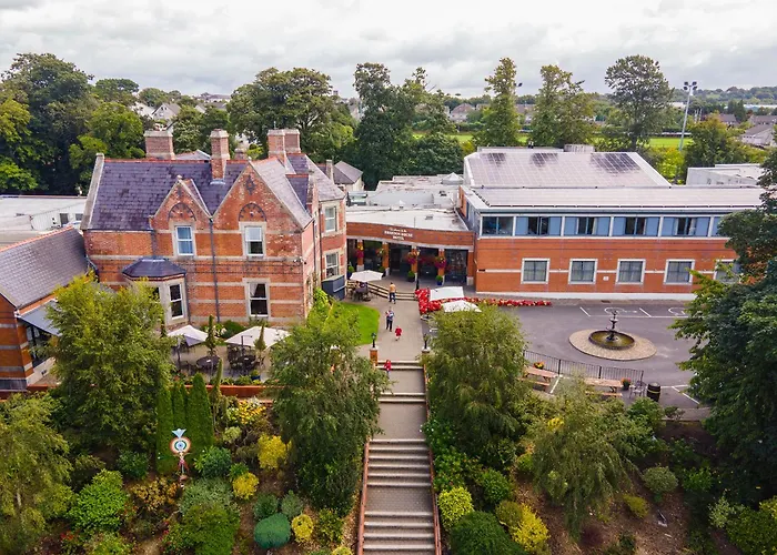 Brandon House Hotel New Ross