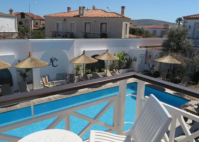 Bay C Otel Alaçatı