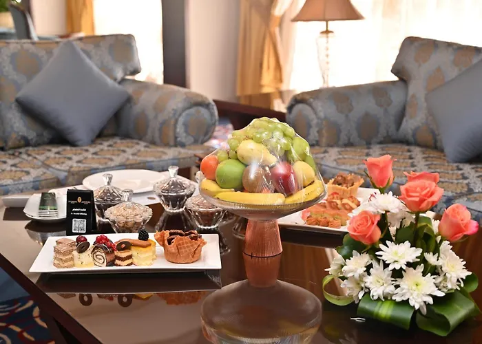 Dar Al Taqwa Hotel Medina