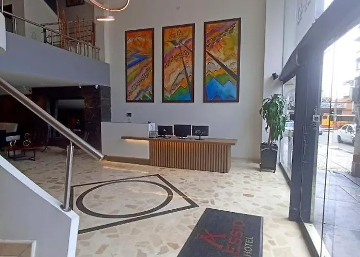 Hotel Alessio Bucaramanga