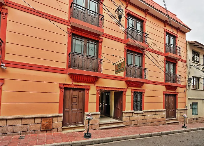 Hostal Patrimonio - Potosí
