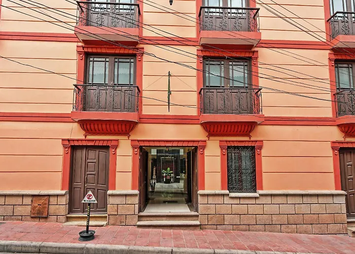 Hostal Patrimonio - Potosí