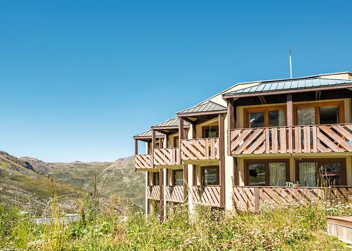 Residence Pierre & Vacances Le Machu Pichu Val Thorens