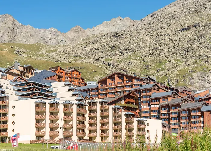 Résidence Le Machu Pichu Val Thorens