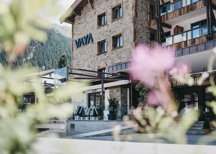 Vaya Galtuer Paznaun Hotel