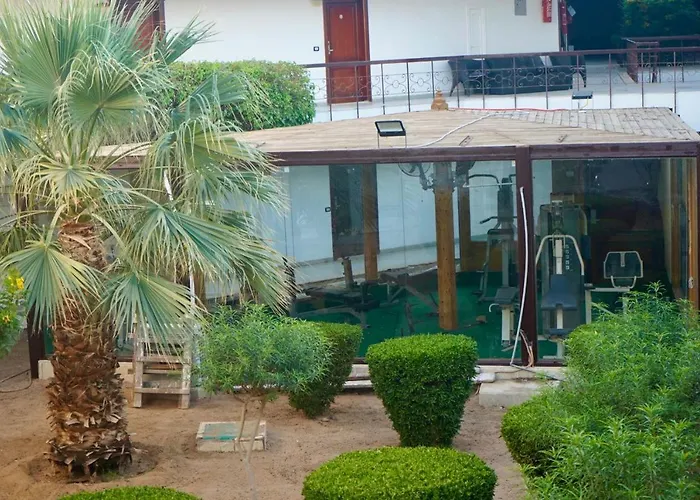 Hotel Panorama Naama Heights Aqua Park Sharm El-Sheikh