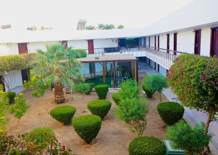 Hotel Panorama Naama Heights Aqua Park Sharm El-Sheikh