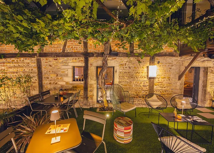 Hotel Le Griffon D'Or Bourg-en-Bresse