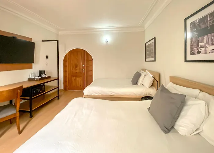 Hotel Casa Condesa Amatlan 84 Mexico City