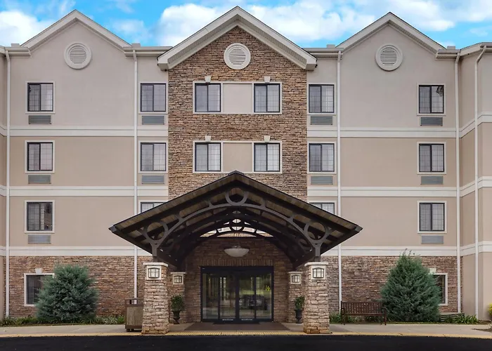 Staybridge Suites Tallahassee I-10 East By Ihg Saint Peter