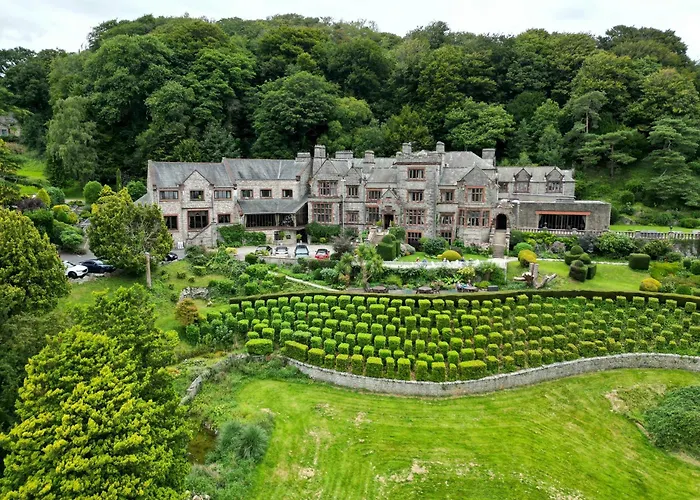 Netherwood Hotel & Spa Grange-over-Sands