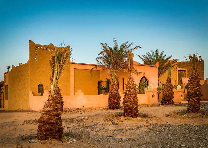 Dune House Merzouga