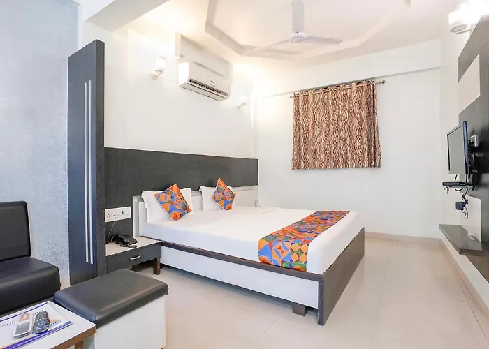 Fabhotel Skylon, Near Mahatma Mandir Gandhinagar