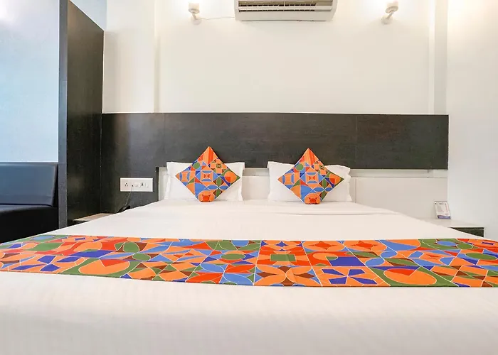 Fabhotel Skylon, Near Mahatma Mandir Gandhinagar
