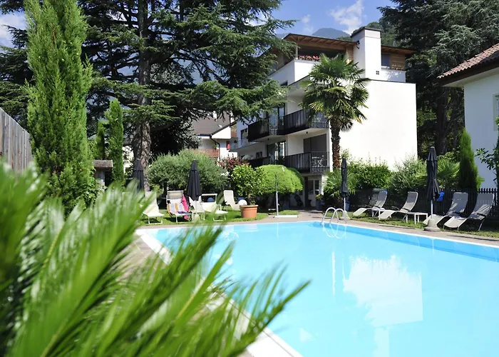 Hotel Jasmin Meran