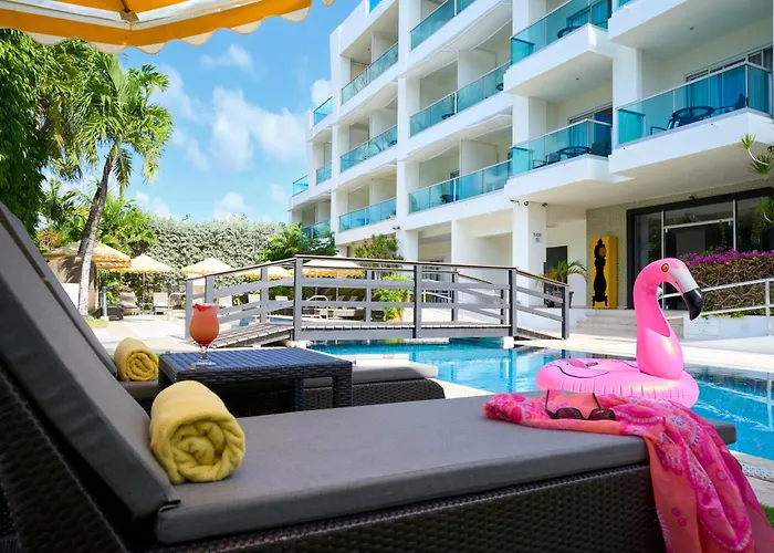 The Rockley By Ocean Hotels - Breakfast Included Bridgetown