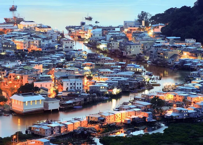 Tai O Heritage Hotel Hong Kong