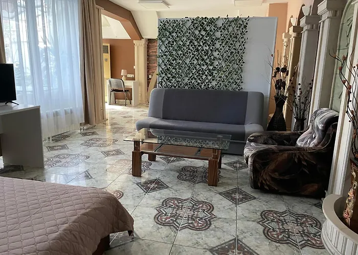 Family Hotel Central Burgas