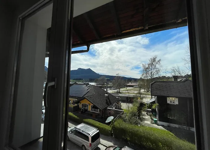 Pension Klimesch Mondsee