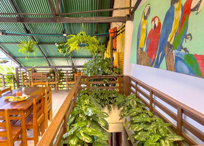 Eco Hotel El Refugio Boutique Leticia