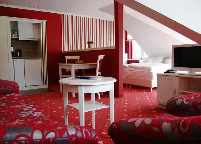 Hotel Godewind Thiessow