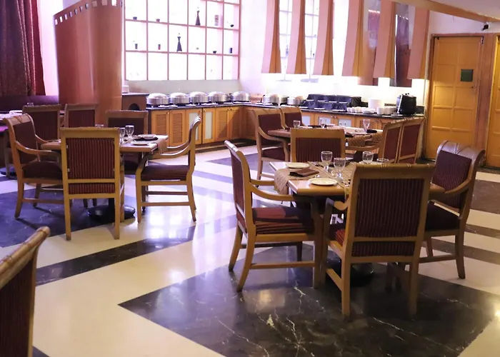 Vits Aurangabad Hotel