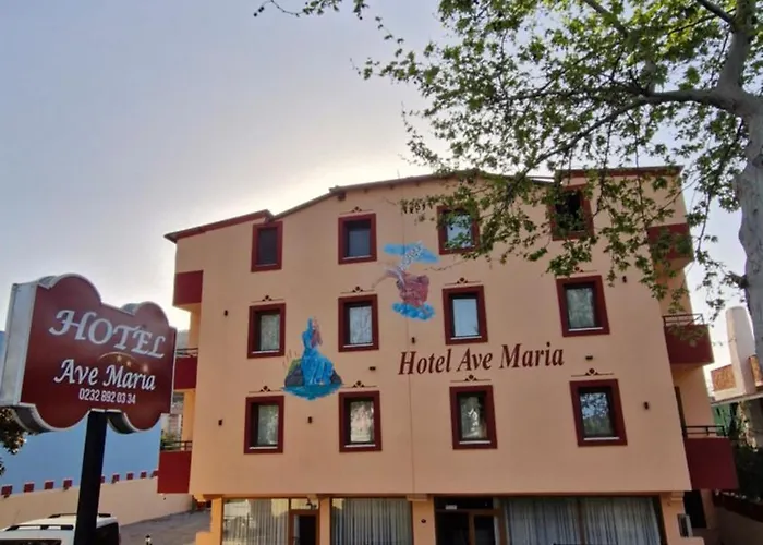 Hotel Ave Maria Selçuk