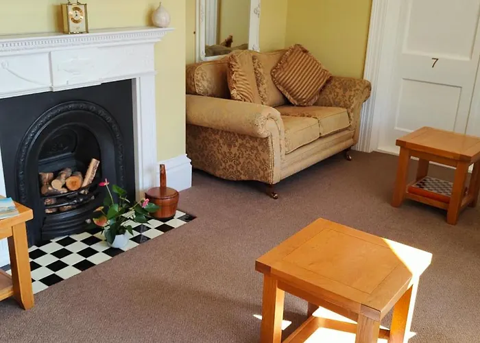 Brooke House Hotel Shanklin