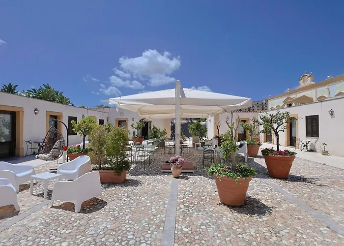 Villa Lampedusa Palerme