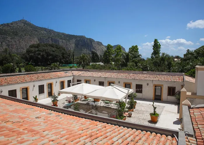 Villa Lampedusa Palerme