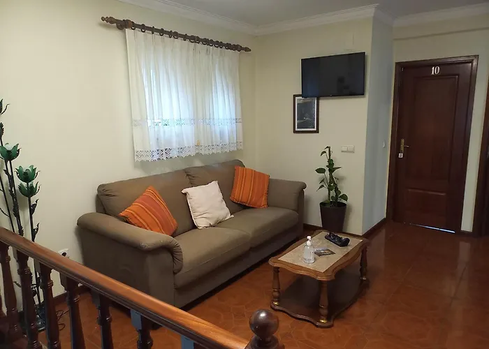 Residencial Ribeiro Hotel Geres