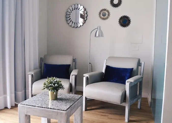Aparthotel Idafe Las Palmas de Gran Canaria