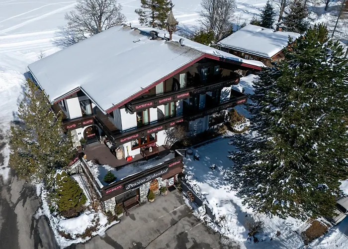 Hotel Der Zirbenhof Ramsau am Dachstein