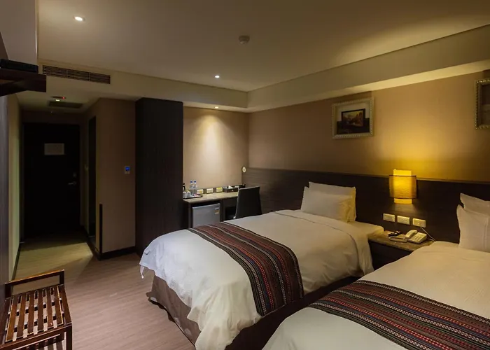 Royal Guest Hotel Tainan