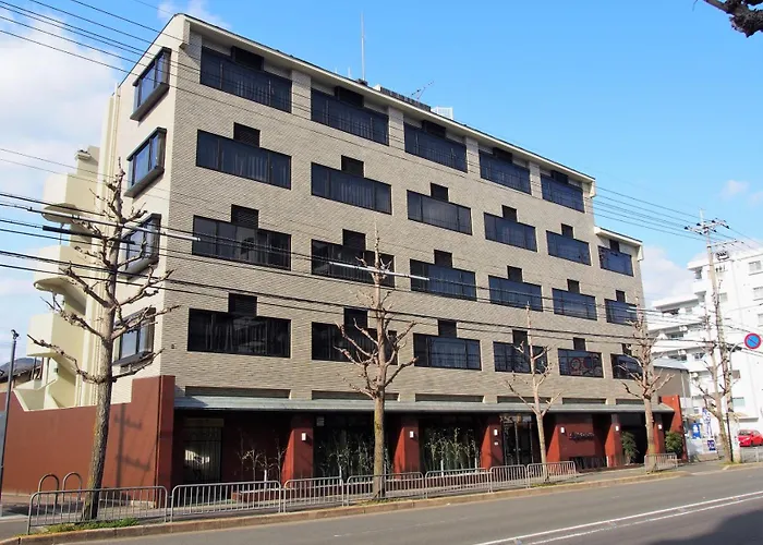 Saga Grace Hotel Kioto
