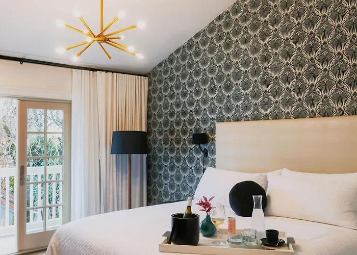 El Dorado Hotel Sonoma