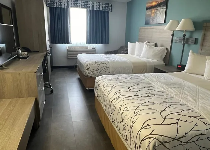 Heritage Inn Express Marysville