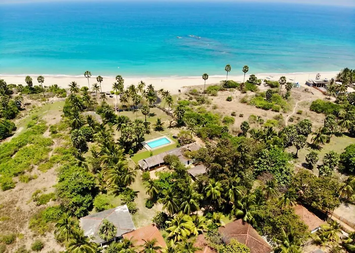 108 Palms Beach Resort Trincomalee