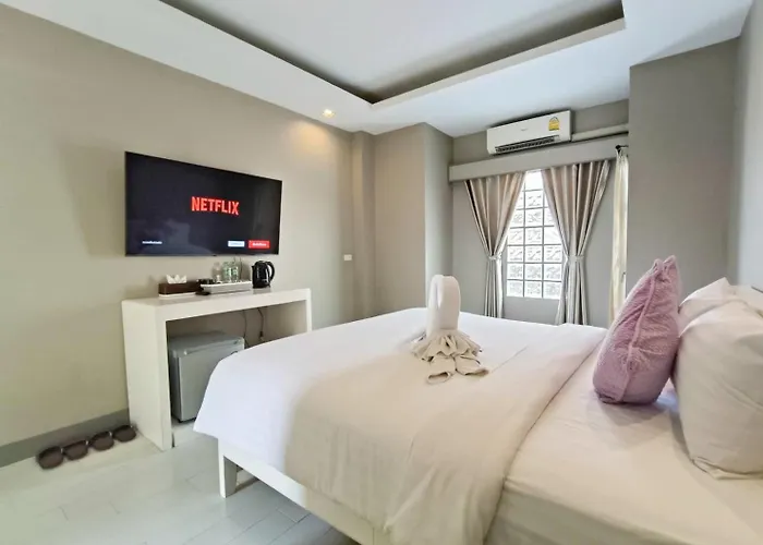 The Guest Chang Moi Boutique Hotel Chiang Mai