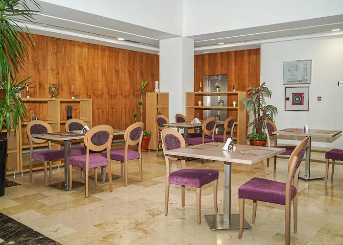 Prestige Hotel & Spa Tétouan