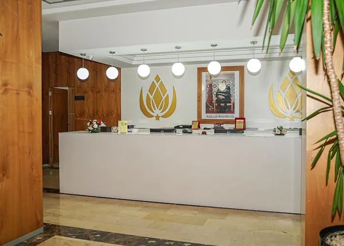 Prestige Hotel & Spa Tétouan