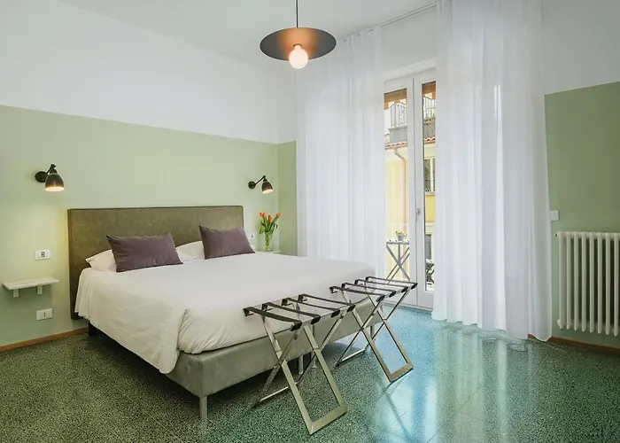 La Casa Delle Acciughe Guest House La Spezia