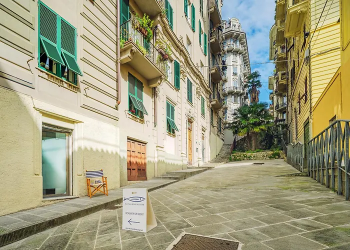 La Casa Delle Acciughe Guest House La Spezia