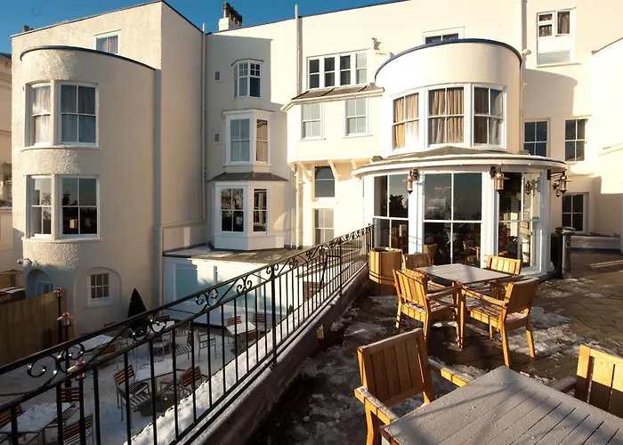 Foley Arms Hotel Great Malvern