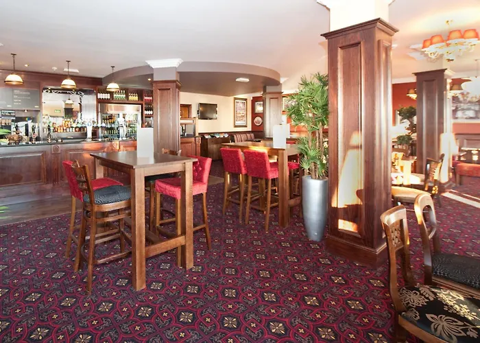 Foley Arms Hotel Great Malvern