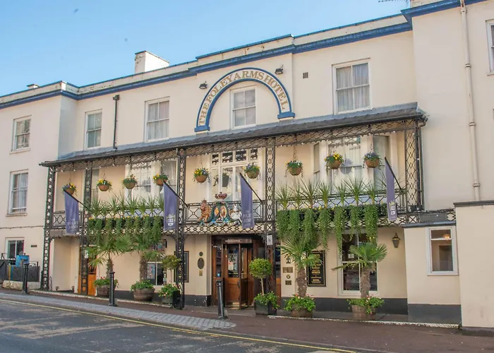 Foley Arms Hotel Great Malvern