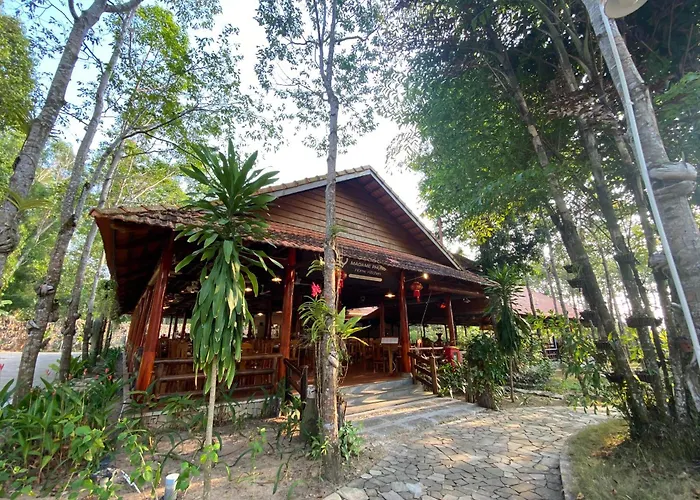 The Garden House Phu Quoc Resort