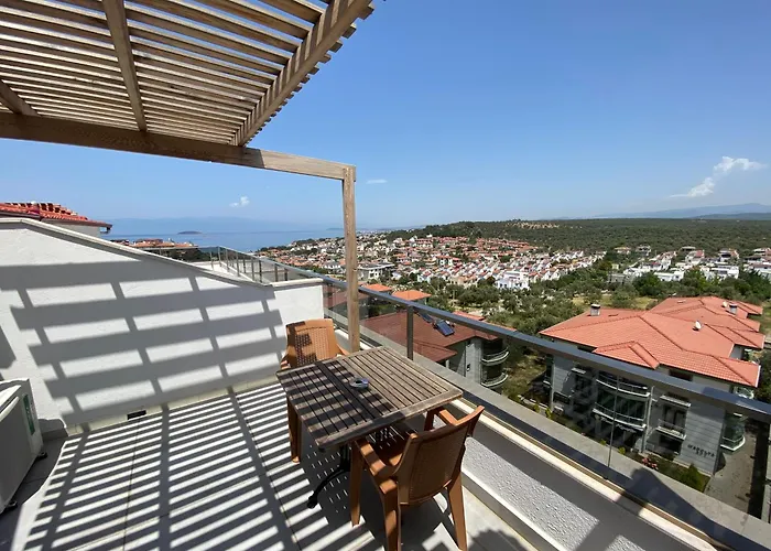 Elisa Hotel Ayvalik