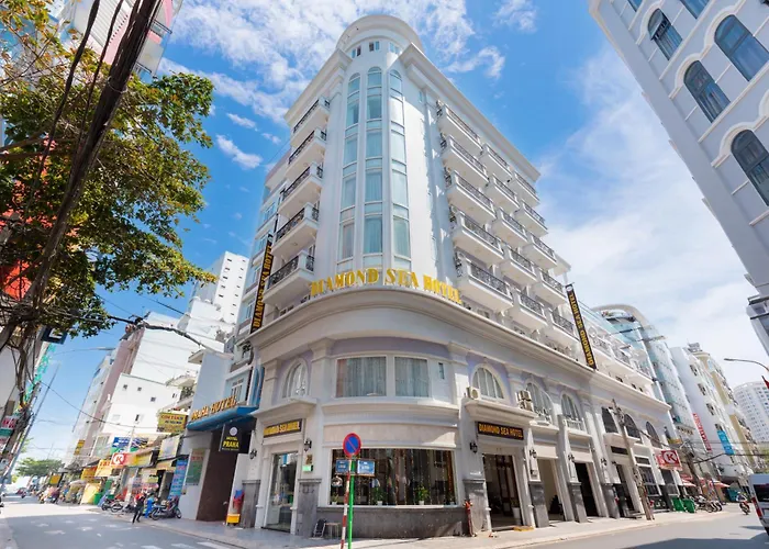 Diamond Sea Hotel Vũng Tàu